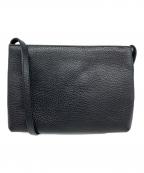 HushTugハッシュタグ）の古着「ショルダーバッグ」｜ブラック