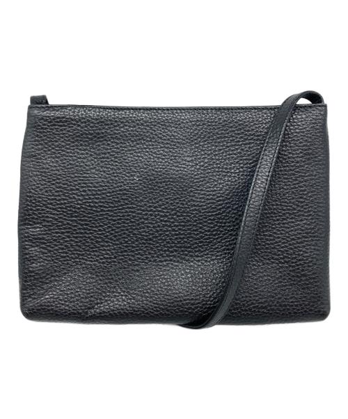 HushTug（ハッシュタグ）HushTug (ハッシュタグ) ショルダーバッグ ブラックの古着・服飾アイテム