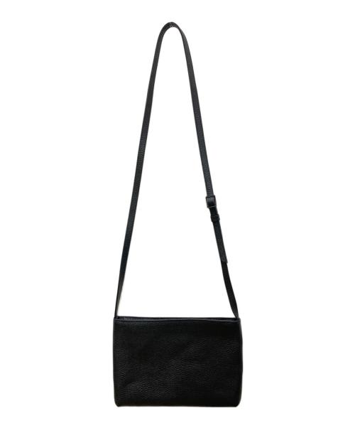 HushTug（ハッシュタグ）HushTug (ハッシュタグ) ショルダーバッグ ブラックの古着・服飾アイテム