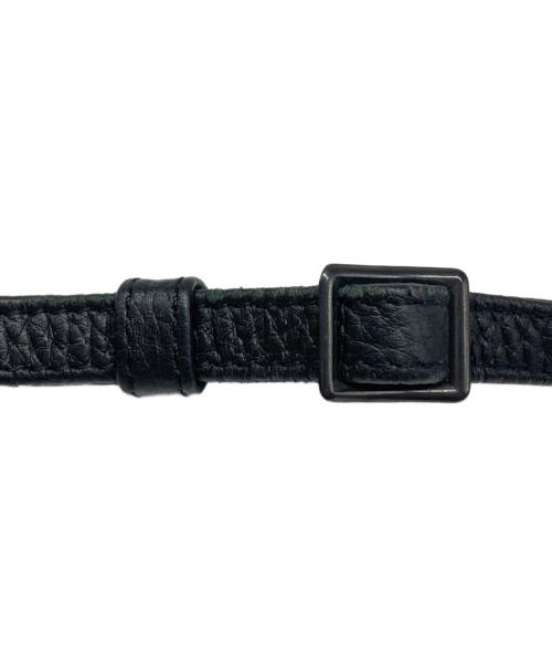 HushTug（ハッシュタグ）HushTug (ハッシュタグ) ショルダーバッグ ブラックの古着・服飾アイテム