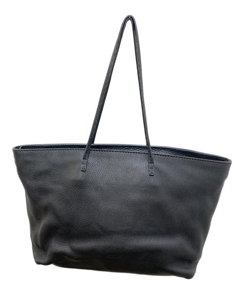 FENDI（フェンディ）FENDI (フェンディ) ホースモチーフトートバッグ ブラックの古着・服飾アイテム