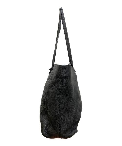 FENDI（フェンディ）FENDI (フェンディ) ホースモチーフトートバッグ ブラックの古着・服飾アイテム