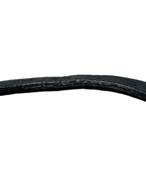 FENDI（フェンディ）FENDI (フェンディ) ホースモチーフトートバッグ ブラックの古着・服飾アイテム