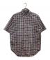 RALPH LAUREN（ラルフローレン）の古着「半袖チェックシャツ」｜マルチカラー