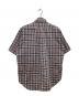 RALPH LAUREN (ラルフローレン) 半袖チェックシャツ マルチカラー サイズ:M：4000円