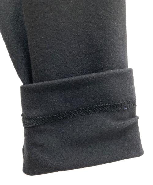 A.P.C. GOLF（アーペーセーゴルフ）A.P.C. GOLF (アーペーセーゴルフ) ハイネックフリースカットソー ブラック サイズ:表記無の古着・服飾アイテム