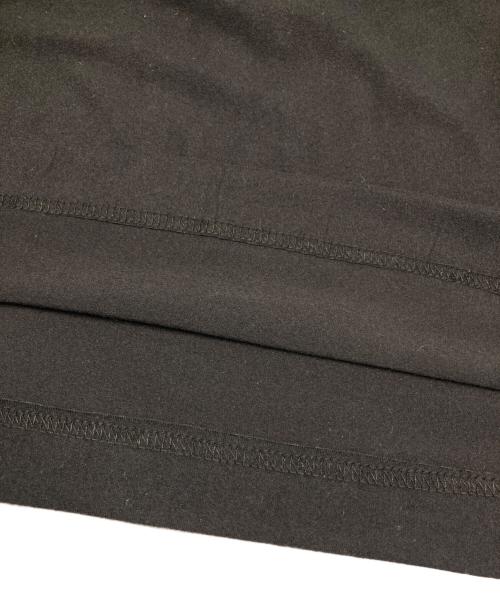 A.P.C. GOLF（アーペーセーゴルフ）A.P.C. GOLF (アーペーセーゴルフ) ハイネックフリースカットソー ブラック サイズ:表記無の古着・服飾アイテム