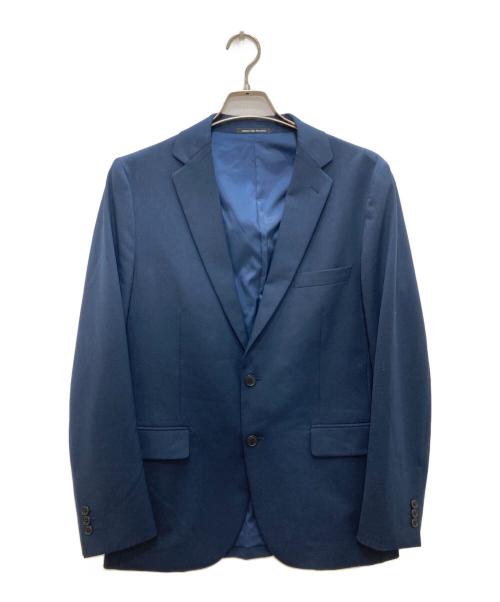 green label relaxing（グリーンレーベルリラクシング）green label relaxing (グリーンレーベルリラクシング) セットアップスーツ ネイビー サイズ:Lの古着・服飾アイテム