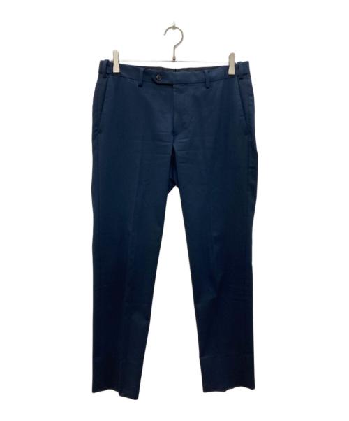 green label relaxing（グリーンレーベルリラクシング）green label relaxing (グリーンレーベルリラクシング) セットアップスーツ ネイビー サイズ:Lの古着・服飾アイテム