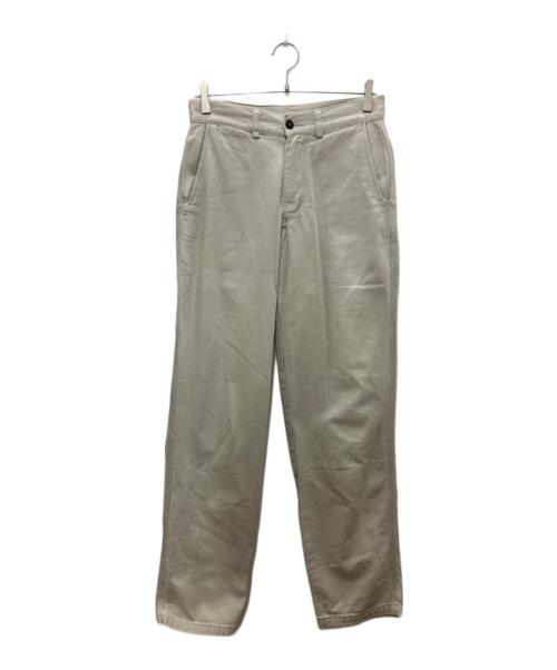 Patagonia（パタゴニア）Patagonia (パタゴニア) コットン キャンバス パンツ ベージュ サイズ:28の古着・服飾アイテム