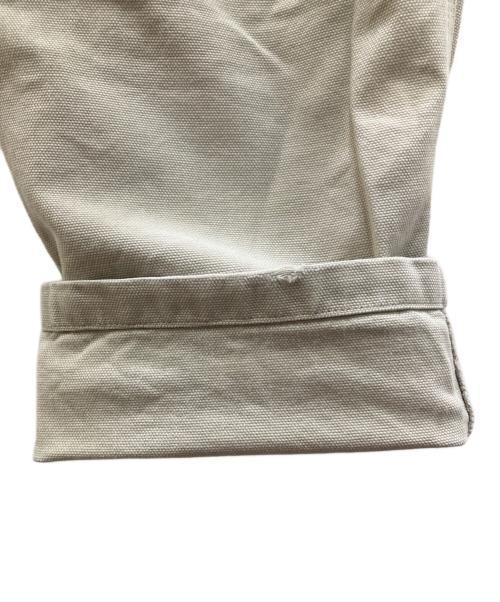 Patagonia（パタゴニア）Patagonia (パタゴニア) コットン キャンバス パンツ ベージュ サイズ:28の古着・服飾アイテム