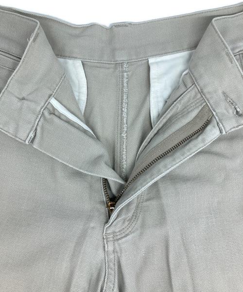 Patagonia（パタゴニア）Patagonia (パタゴニア) コットン キャンバス パンツ ベージュ サイズ:28の古着・服飾アイテム