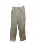Patagonia（パタゴニア）の古着「コットン キャンバス パンツ」｜ベージュ