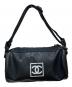 CHANEL (シャネル) スポーツラインショルダーバッグ ブラック：13000円