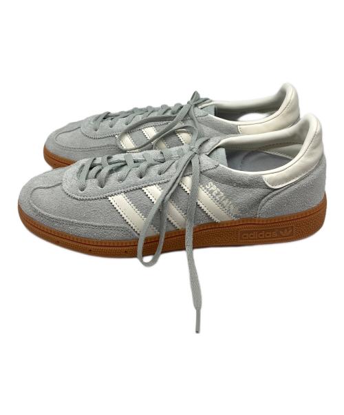 adidas（アディダス）adidas (アディダス) HANDBALL SPEZIAL/ハンドボール スペツィアル グリーン×ベージュ サイズ:26.5㎝の古着・服飾アイテム