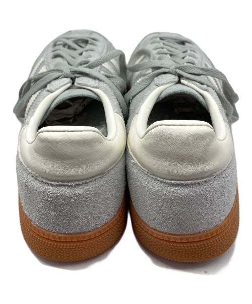 adidas（アディダス）adidas (アディダス) HANDBALL SPEZIAL/ハンドボール スペツィアル グリーン×ベージュ サイズ:26.5㎝の古着・服飾アイテム