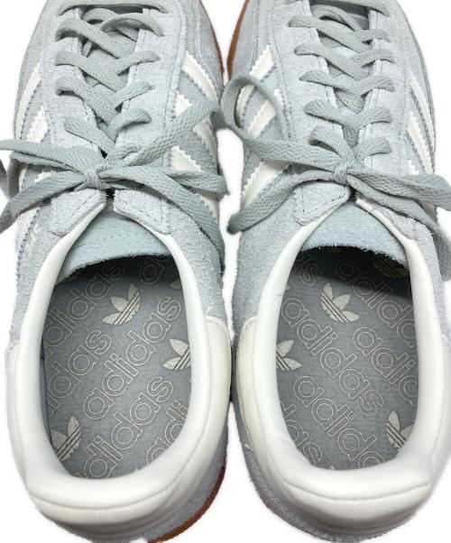 adidas（アディダス）adidas (アディダス) HANDBALL SPEZIAL/ハンドボール スペツィアル グリーン×ベージュ サイズ:26.5㎝の古着・服飾アイテム