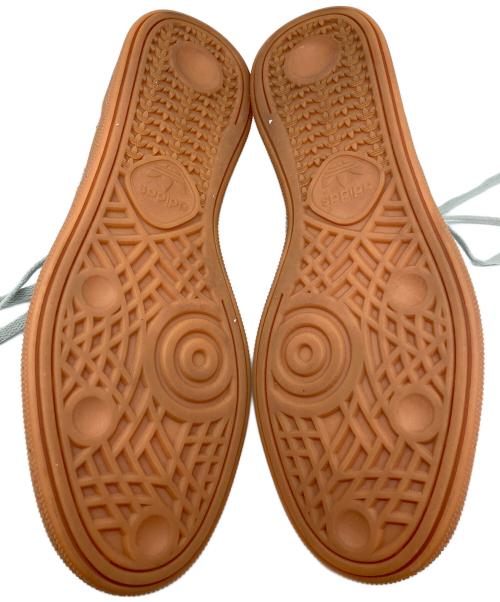 adidas（アディダス）adidas (アディダス) HANDBALL SPEZIAL/ハンドボール スペツィアル グリーン×ベージュ サイズ:26.5㎝の古着・服飾アイテム