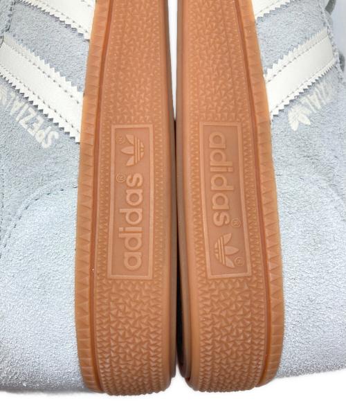 adidas（アディダス）adidas (アディダス) HANDBALL SPEZIAL/ハンドボール スペツィアル グリーン×ベージュ サイズ:26.5㎝の古着・服飾アイテム