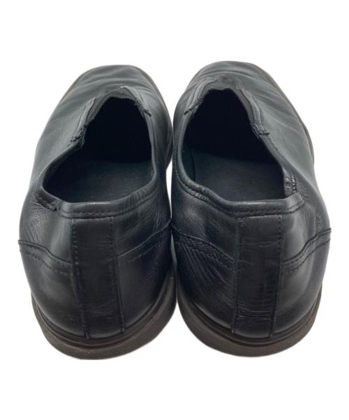 LEMAIRE（ルメール）LEMAIRE (ルメール) レザースリッポン ブラック サイズ:表記無の古着・服飾アイテム