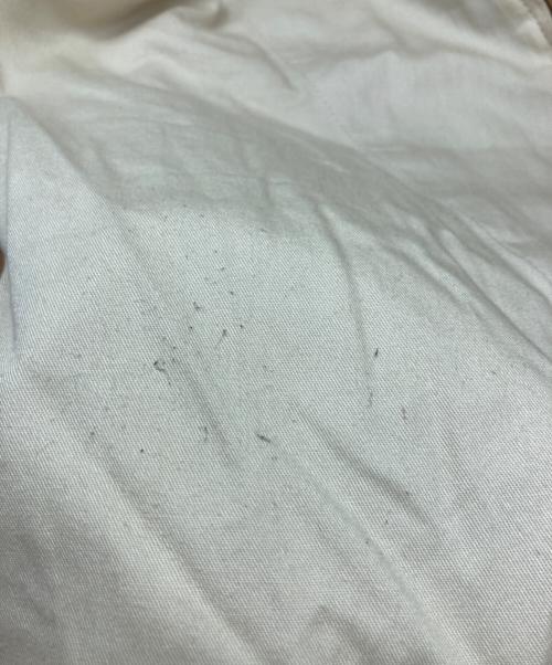 AURALEE（オーラリー）AURALEE (オーラリー) WASHED FINX CHINO SHORTS LIGHTハーフパンツ/ウォッシュド　フィンクス　チノ　ショーツ　ライト　ハーフパンツ ブラウン サイズ:4の古着・服飾アイテム