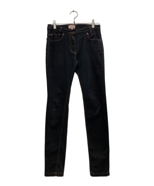 Vivienne Westwood RED LABEL（ヴィヴィアンウエストウッドレッドレーベル）Vivienne Westwood RED LABEL (ヴィヴィアンウエストウッドレッドレーベル) デニムパンツ ブラック サイズ:3の古着・服飾アイテム