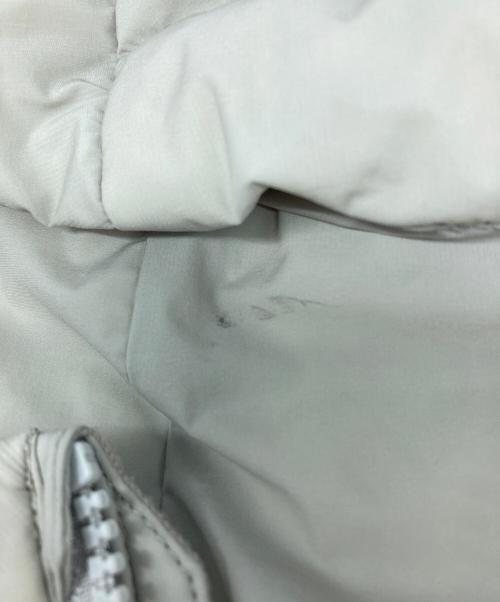 DANTON（ダントン）DANTON (ダントン) ダウンコート ベージュ サイズ:Ｓの古着・服飾アイテム