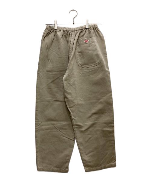 DANTON（ダントン）DANTON (ダントン) DENIM Easy PANTS/デニム　イージー　パンツ ベージュ サイズ:36の古着・服飾アイテム