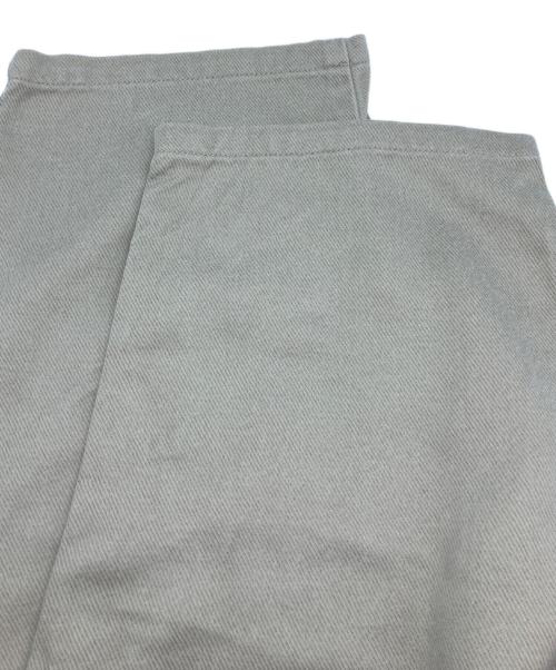 DANTON（ダントン）DANTON (ダントン) DENIM Easy PANTS/デニム　イージー　パンツ ベージュ サイズ:36の古着・服飾アイテム
