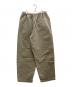 DANTON (ダントン) DENIM Easy PANTS/デニム　イージー　パンツ ベージュ サイズ:36：6000円