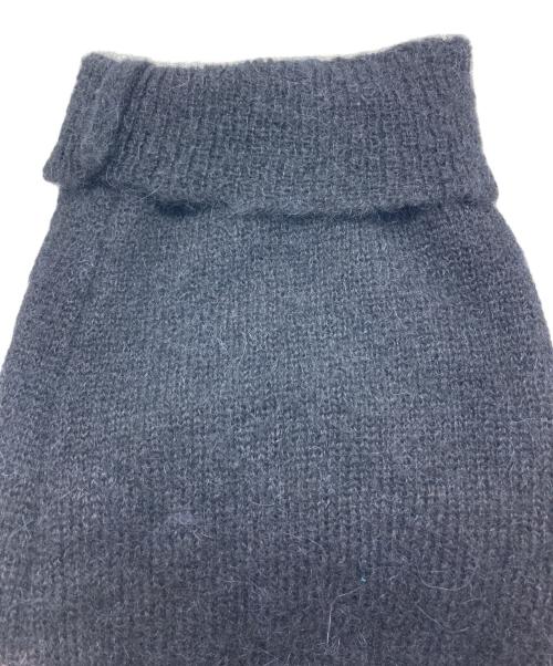 OUR LEGACY（アワーレガシー）OUR LEGACY (アワーレガシー) EVENING POLO/イブニング　ポロ ブラック サイズ:46の古着・服飾アイテム