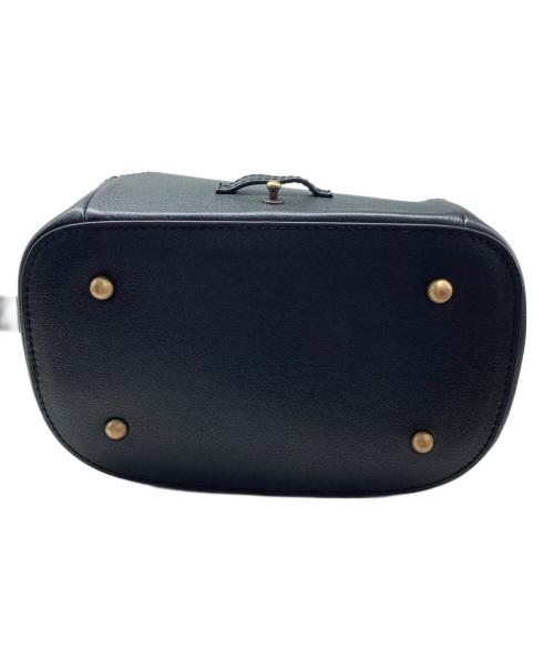 H.V.F.N（ハブファン）H.V.F.N (ハブファン) Noble (ノーブル) 別注 DROP 3WAYショルダーバッグ ブラックの古着・服飾アイテム