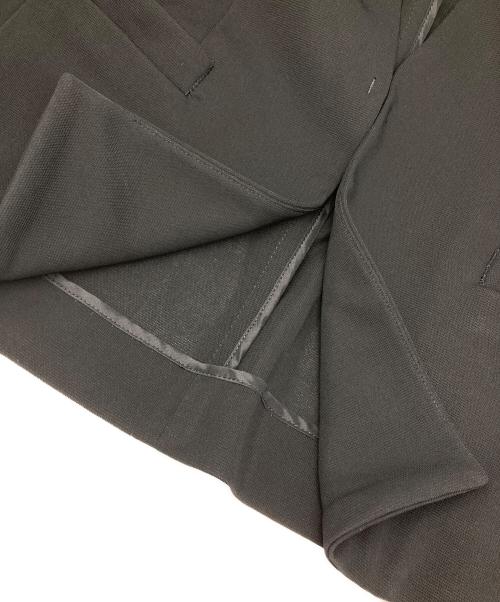 EPOCA（エポカ）EPOCA (エポカ) ノーカラージャケット ブラック サイズ:38の古着・服飾アイテム