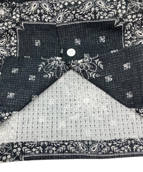 THE NORTH FACE（ザ ノース フェイス）THE NORTH FACE (ザ ノース フェイス) ショートスリーブクライミングサマーシャツ ブラック サイズ:Ⅿの古着・服飾アイテム