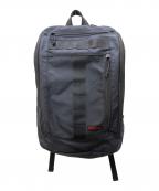 BRIEFINGブリーフィング）の古着「GRAVITY PACK/グラビティパック」｜ブラック