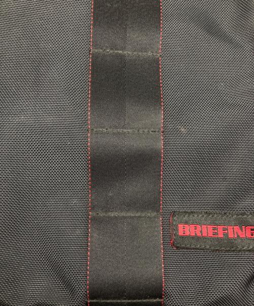 BRIEFING（ブリーフィング）BRIEFING (ブリーフィング) GRAVITY PACK/グラビティパック ブラックの古着・服飾アイテム