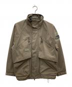 OAKLEYオークリー）の古着「FGL 3L Rifined Jacket 1.7/FGL 3L リファインドジャケット 1.7」｜グレー