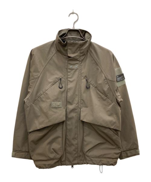 OAKLEY（オークリー）OAKLEY (オークリー) FGL 3L Rifined Jacket 1.7/FGL 3L リファインドジャケット 1.7 グレー サイズ:JPN Ⅿの古着・服飾アイテム