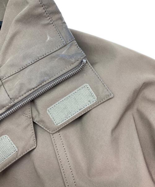 OAKLEY（オークリー）OAKLEY (オークリー) FGL 3L Rifined Jacket 1.7/FGL 3L リファインドジャケット 1.7 グレー サイズ:JPN Ⅿの古着・服飾アイテム