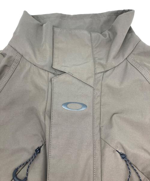 OAKLEY（オークリー）OAKLEY (オークリー) FGL 3L Rifined Jacket 1.7/FGL 3L リファインドジャケット 1.7 グレー サイズ:JPN Ⅿの古着・服飾アイテム