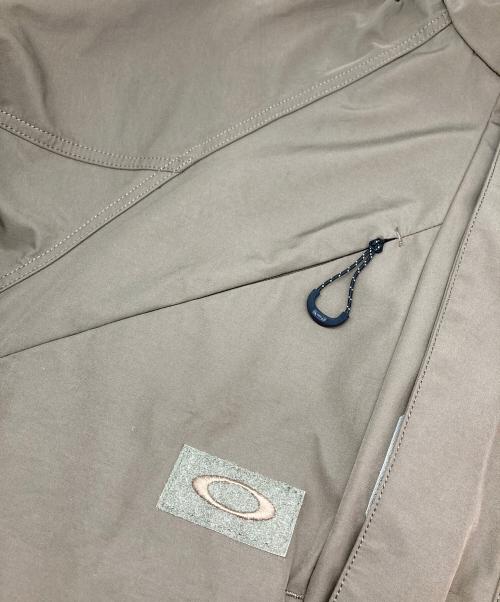 OAKLEY（オークリー）OAKLEY (オークリー) FGL 3L Rifined Jacket 1.7/FGL 3L リファインドジャケット 1.7 グレー サイズ:JPN Ⅿの古着・服飾アイテム