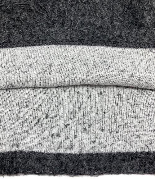 OUR LEGACY（アワーレガシー）OUR LEGACY (アワーレガシー) DOUBLE LOCK U NECK/ダブル ロック U ネック グレー サイズ:46の古着・服飾アイテム