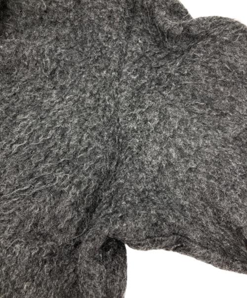 OUR LEGACY（アワーレガシー）OUR LEGACY (アワーレガシー) DOUBLE LOCK U NECK/ダブル ロック U ネック グレー サイズ:46の古着・服飾アイテム