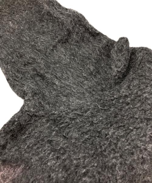 OUR LEGACY（アワーレガシー）OUR LEGACY (アワーレガシー) DOUBLE LOCK U NECK/ダブル ロック U ネック グレー サイズ:46の古着・服飾アイテム