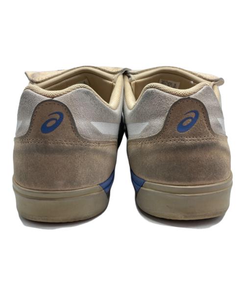 asics（アシックス）asics (アシックス) GEL-FLEXKEE PRO/ゲル フレッキー プロ ベージュ サイズ:cm26.0の古着・服飾アイテム