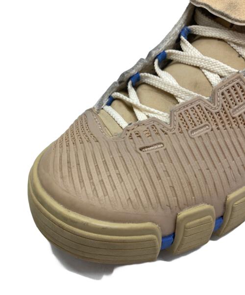 asics（アシックス）asics (アシックス) GEL-FLEXKEE PRO/ゲル フレッキー プロ ベージュ サイズ:cm26.0の古着・服飾アイテム