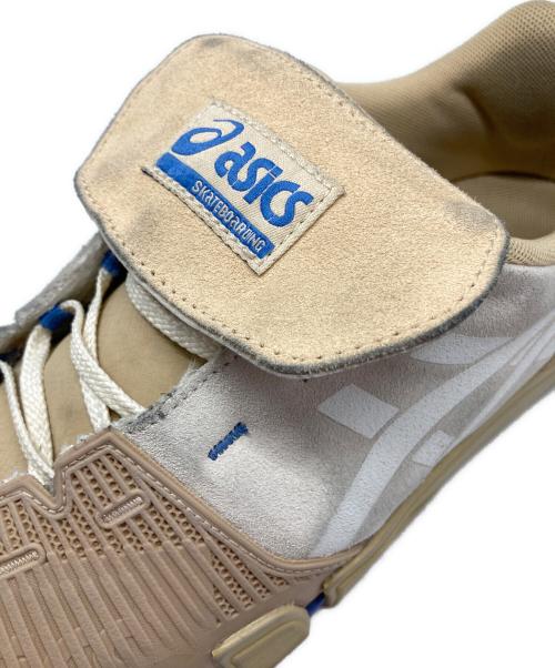 asics（アシックス）asics (アシックス) GEL-FLEXKEE PRO/ゲル フレッキー プロ ベージュ サイズ:cm26.0の古着・服飾アイテム