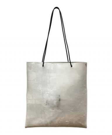 中古・古着通販】KAGARI YUSUKE (カガリユウスケ) 白壁シンプルトート