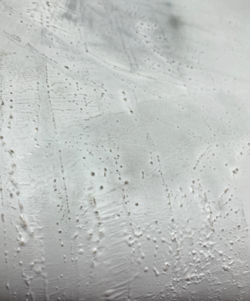 KAGARI YUSUKE（カガリユウスケ）KAGARI YUSUKE (カガリユウスケ) 白壁シンプルトートバッグ ホワイトの古着・服飾アイテム