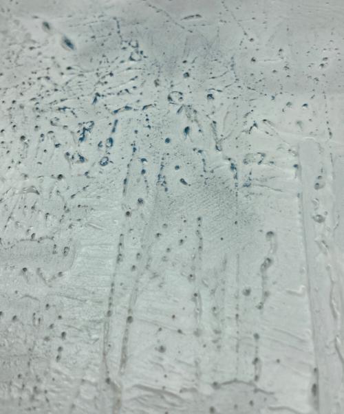 KAGARI YUSUKE（カガリユウスケ）KAGARI YUSUKE (カガリユウスケ) 白壁シンプルトートバッグ ホワイトの古着・服飾アイテム